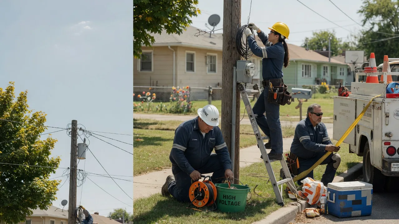 Emergency Electrician in North Benton, OH near me